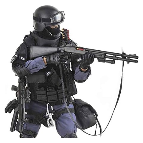 12'' Special Forces Military Army Combat 1/6 Soldier Action Figure Model Toy Cover