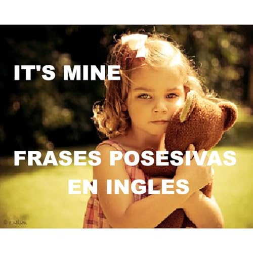 Frases Posesivas en el Inglés Audiolibro Por Frank Gerace arte de portada
