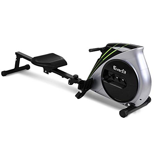 Everfit Elastic Rope Resistance Rowing Machine