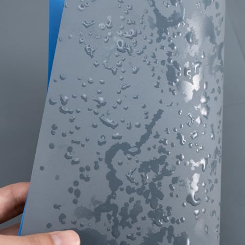 Schleifpapier Set, Schmirgelpapier Fein 5000 3000 2500 2000 1500 1200 1000 800 Nass und Trocken Sandpaper für Auto, Holzmöbel, Metall, Stein, Lack, Glas, 23 x 28 cm (16 Stück）