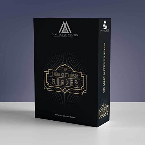 Best Murder Mystery Party Kit