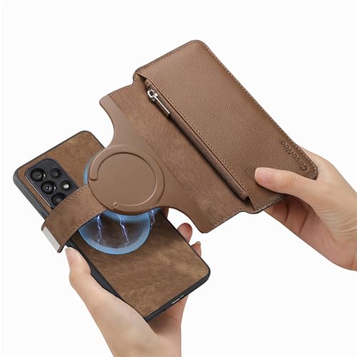�X�}�z�P�[�X�Ή� Galaxy S10 Plus �P�[�X �蒠�^ ���C�|�P�b�g �����\ ���z�^ Magsafe�Ή� �M�����N�V�[ S10 Plus �p�J�o�[ �X�^���h�@�\ RFID�u���b�L���O PU���U�[ �}�O�l�b�g�t�� ���z�t�� �J�[�h���K�J�[�h�|�P�b