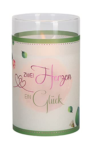 Zwei Herzen. Ein Glück