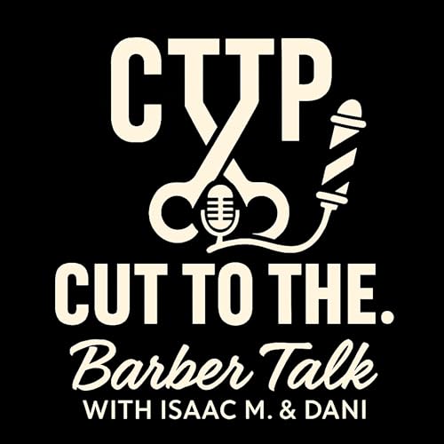 『CTTP BarberTalk』のカバーアート