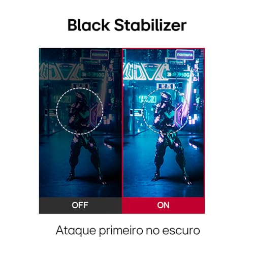 Monitor Gamer LG Pro Gamer 29' IPS UltraWide FHD 75Hz 1ms FreeSync Preto 29UM69G-B.AWZM glide