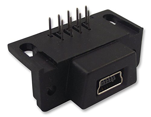 Mod, convertidor, Db9 a Fs USB, macho, aplicaciones de módulo industrial, proyectos domésticos, interfaz de módulo USB, voltaje de suministro máximo 5.25 V, voltaje de suministro mínimo 4.25 V,