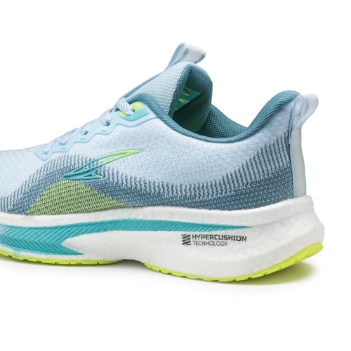 Image of ASIAN Men's HYPERCUSHION-02 Sports Running Shoes with Phylon Sole and Memory Foam Insole Casual Sneaker Shoes for Men's with Upper Fabric