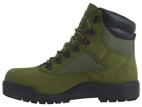 Image of Timberland 6 Field Mens Boots TB0A1JF5E46 10.5 - Green