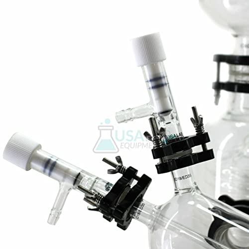 Usa Lab 20L Rotary Evaporator Rotovap Re-1020 (Optional Etl Certification To Ul And Csa Standards) - Usalab #TOP5