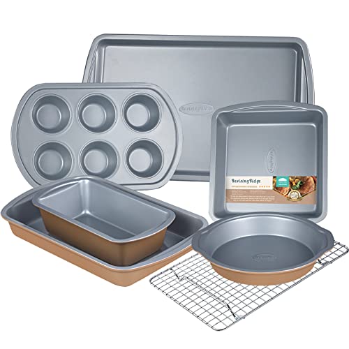 List of Ten Best Baking Sheet Sets [Experts 2023 Reviews]