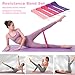 Pilates Equipment for Home Workouts, Better Portable Pilates Kit 13 in 1, Pilates Essentials Kit for Women with Pilates Ball, Yoga Socks, Yoga Strap, and Exercise Bands Kit (Pink)
