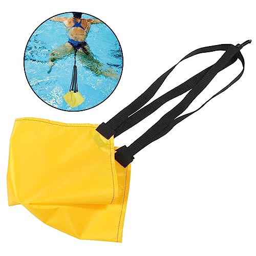 Paracaídas de resistencia para natación ajustable Happyyami miniatura 3