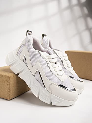 Image of Shoetopia Women Sneaker Shoes