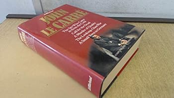 Five Novels of John Le Carre: The Spy Who Came in from the Cold