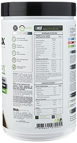 Recharge 2:1-1kg - Dux Nutrition