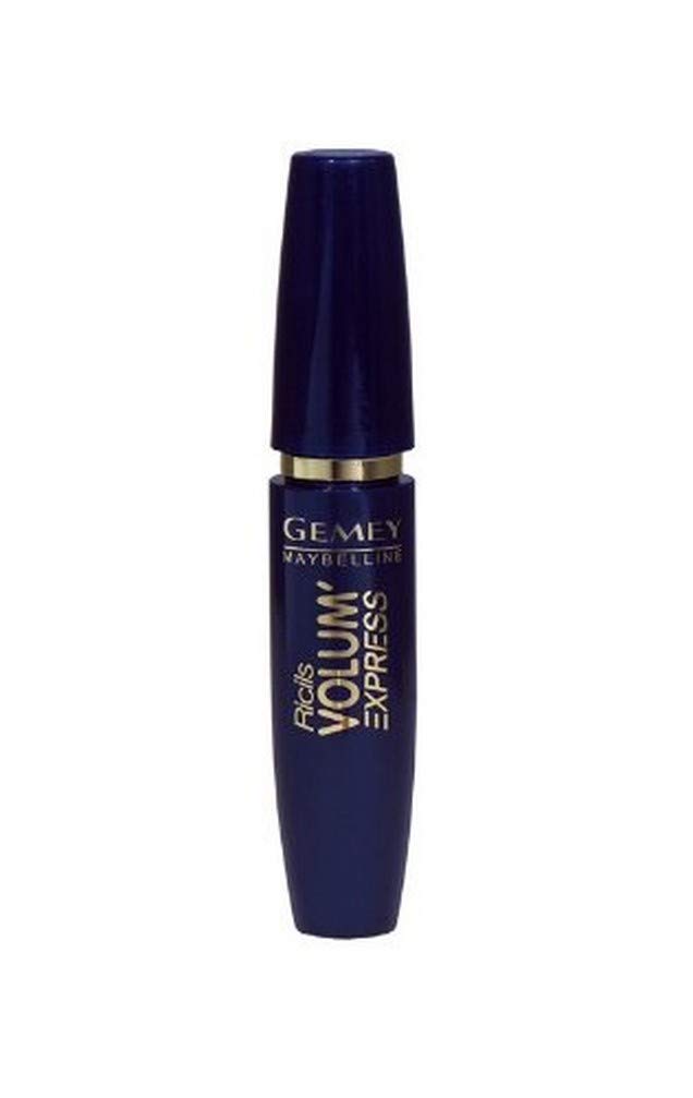Maybelline Gemey Volum' Express Mascara Waterproof Deep