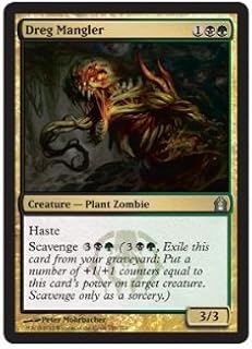 Magic: the Gathering - Dreg Mangler (158) - Return to Ravnica