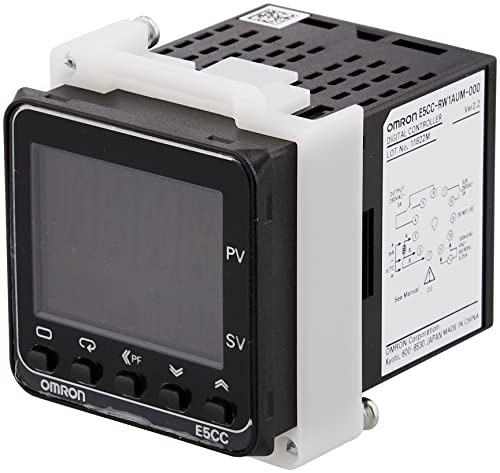 Amazon | オムロン(OMRON) 温度調節器 デジタル調節計 E5CC/E5CC-B