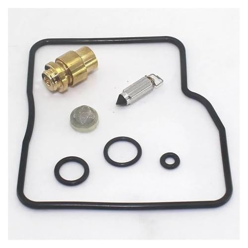 Carburateur Suzuki Intruder 700 VS700GLP résout les fuites d'essence avec joint orange