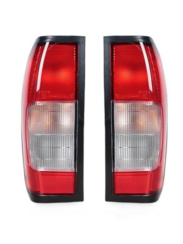 Feu arrière LED Nissan Navara D22 Ute DX ST ST-R 1997-2015 - Optique de rechange gauche droite