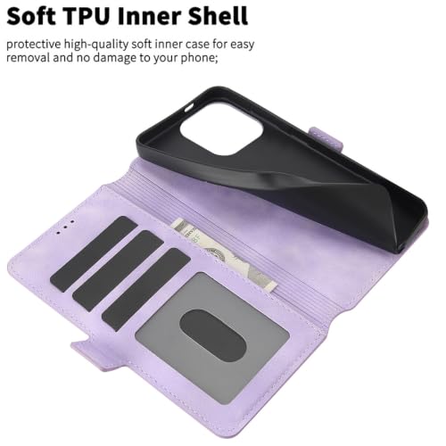 Housse iPhone 15 Plus or rose pour sorties et bureau - 4