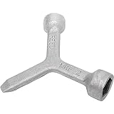 Reed Tool MKF2 Meter Curb Box Key