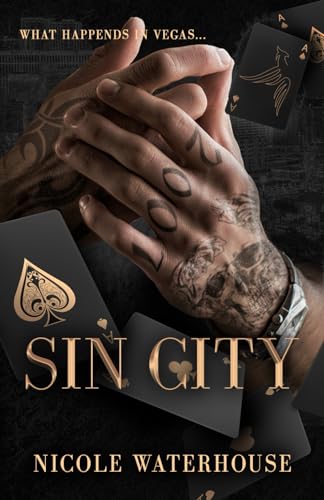 Sin City B0C87VC4CM Book Cover