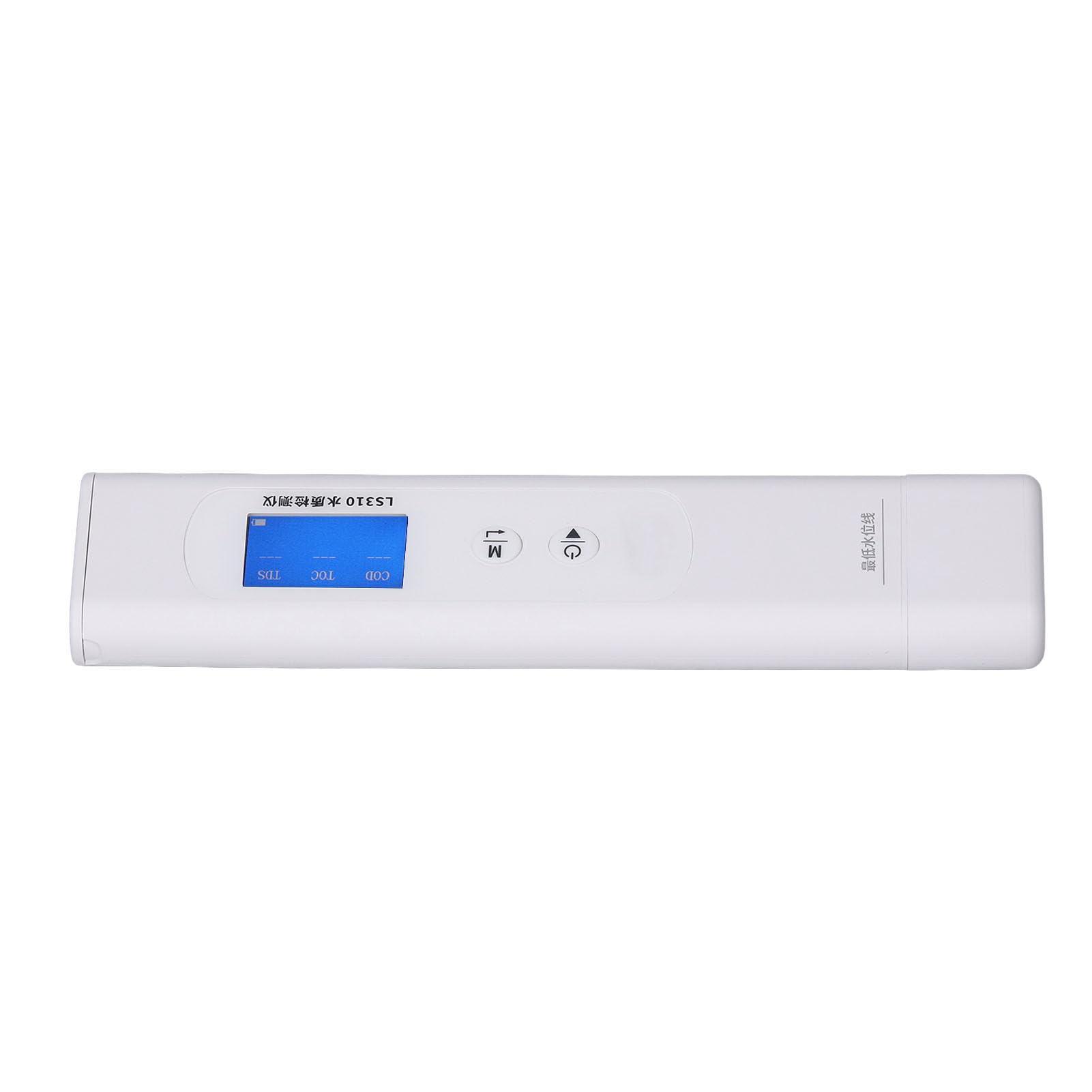Tester della qualità Dell'acqua Misuratore Multifunzionale Digitale 6 in 1 per Coltura e Acquari