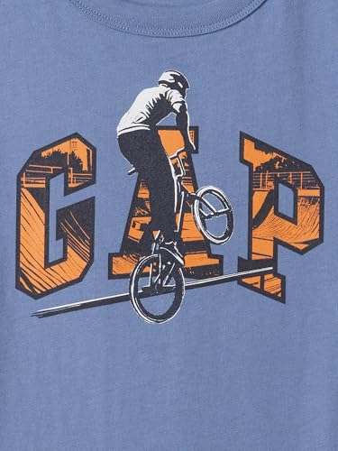 Image of Gap Boys' Short Sleeve Graphic T-Shirt