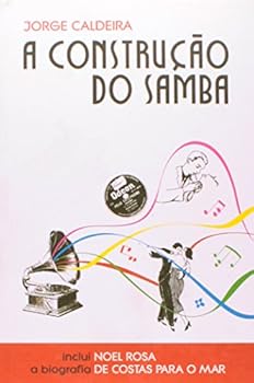 Paperback A Construcao Do Samba (Em Portuguese do Brasil) [Portuguese_Brazilian] Book