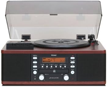 Amazon | TEAC LP-R550USB-WA [ウォルナット] | ティアック(Teac