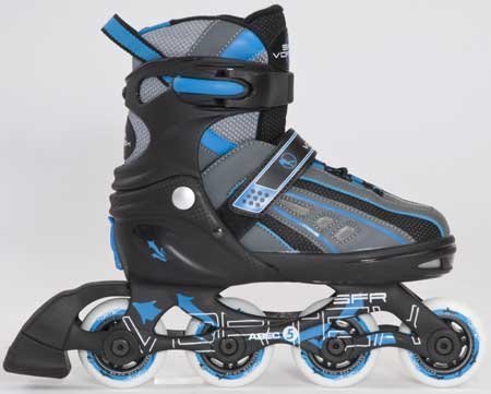 SFR Vortex - Pattini in Linea, Colore: Blu