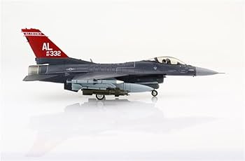 【本体未開封】HOBBY MASTER F-16 Fighting Falcon F-16C Fighting Falcon 1:72 Diecast Model - Hobby Master HM