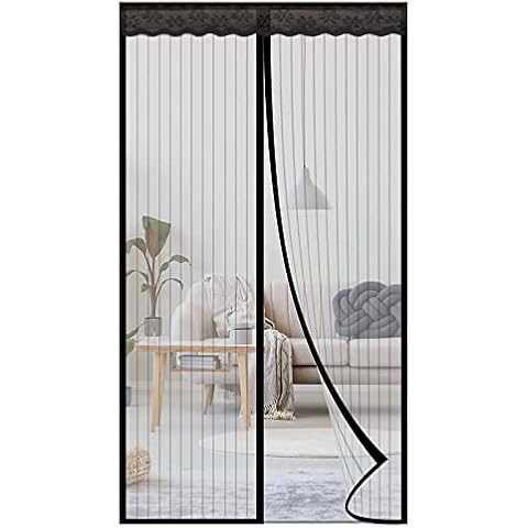 WAIZHUA Magnetic Screen Door for Bugs Cover