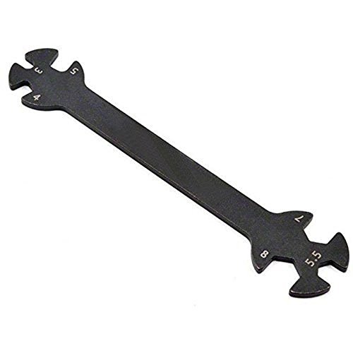 Hobbypower Hudy Special Tool Wrench for Turnbuckles & Nuts DY181090  + 1 Hobbypower strap