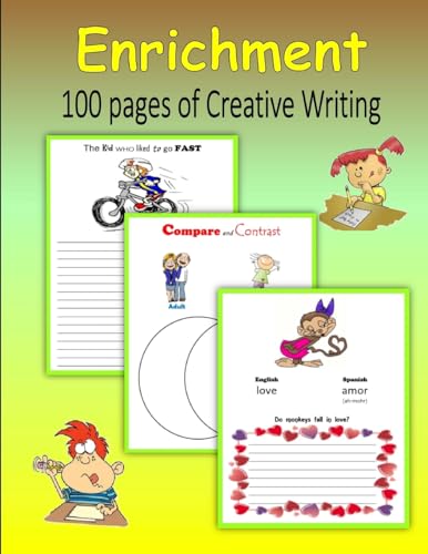 Enrichment: Creative Writing