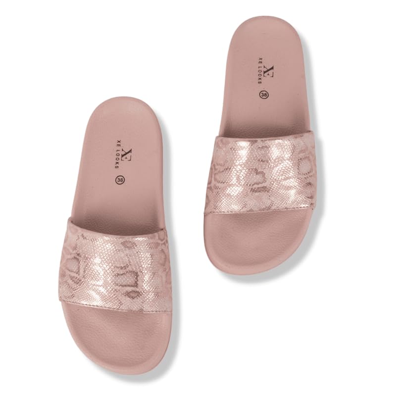 Image of XE Looks Soft Stylish Comfortable Women Flipflops & Slippers