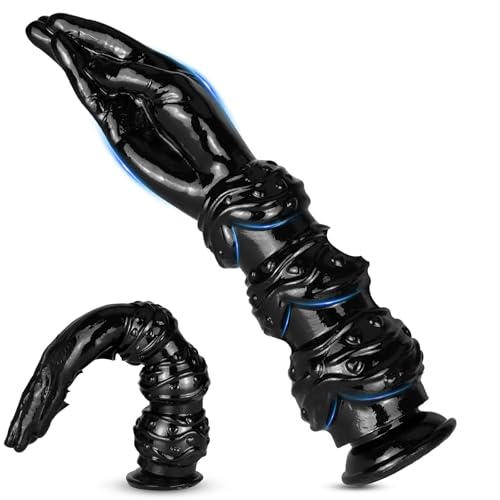 Stimulation intense profonde en solo ou en couple avec ce gode ventouse