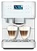 Produktbild Bruni Schutzfolie kompatibel mit Miele CM 6160 MilkPerfection Folie, glasklare Displayschutzfolie (2X)
