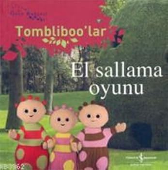 Hardcover EL SALLAMA OYUNU TOMBLIBOOLAR [Turkish] Book