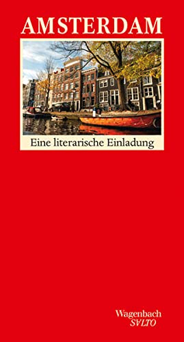 Preisvergleich Produktbild Amsterdam: Eine literarische Einladung (Salto)