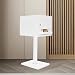 Aookely Photo Booth Printer Stand Cover Place Hide Printer for ds620, RX1-HS, QW410 or 525L(White, for 525L)