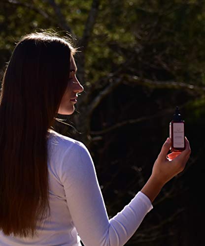 Dry Shampoo Powder | Natural & Organic | Jumbo Size | Made In Usa | No Benzene, Vegan, Cruelty Free, For All Hair Colors, Free Of Talc And Parabens | (2 Ounces/Grapefruit Oil Scented) #TOP4