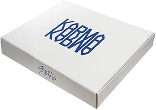 Comprar Stray Kids KARMA [HOORAY VER.] 4. álbum + regalo de pedido anticipado & set de 3 tarjetas ilustradas adicionales