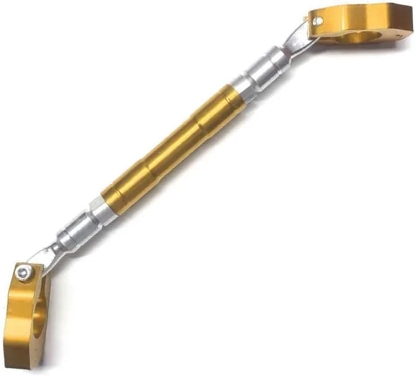 Motorbike Handlebar Risers Motorcycle Styling Balance Bar Handle Bracket Adjustable Reinforced Crossbar Handlebar Modification Parts