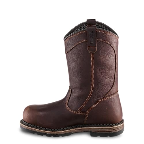 Irish Setter, Edgerton, Men's, 11", Waterproof, Non-Metallic Safety Toe2