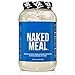 NAKED Meal - Healthy Meal Replacement Shakes For Weight Loss or Workout Recovery - Low Carb, Keto Friendly, No Soy, GMO or Gluten - Pre & Probiotics For Gut Health - 2.1 LBS, 26 Servings