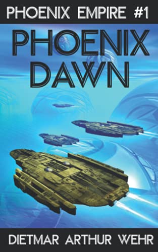 Cover of Phoenix Dawn