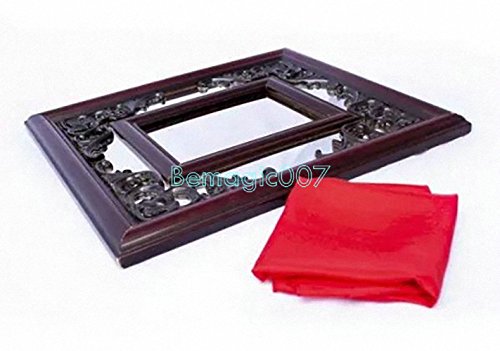 Miroir en Soie anti-distorsion doté d'une clarté visuelle optimale