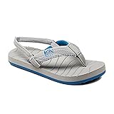 Reef Grom Roundhouse Sandal (Infant/Toddler/Little Kid/Big Kid)